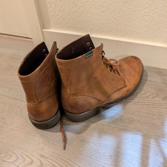 Eastland Brent Boot, 9D main image 4